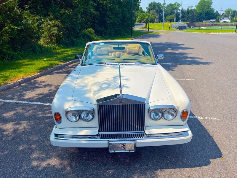 1985 Rolls-Royce Corniche