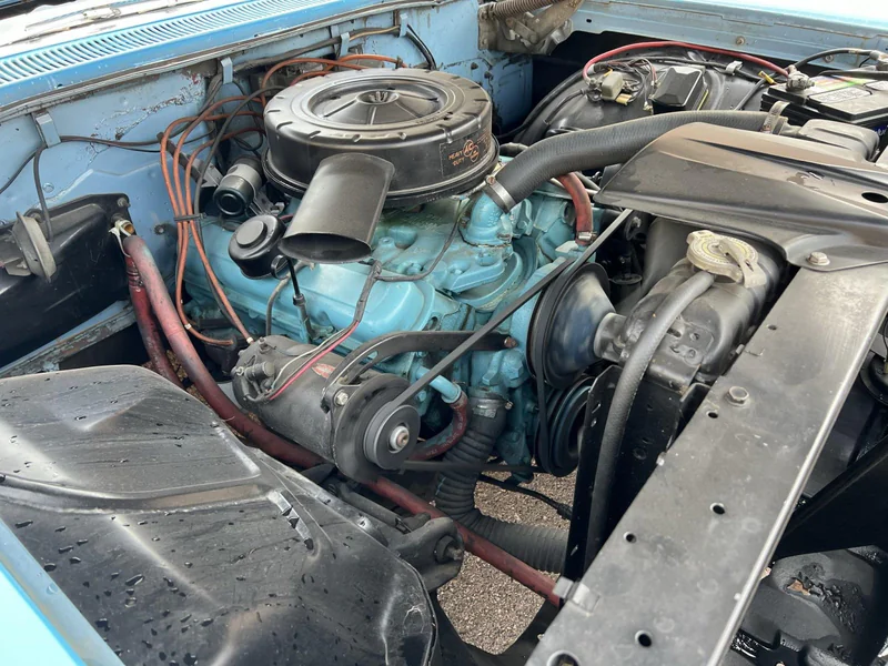 1960 Pontiac Catalina
