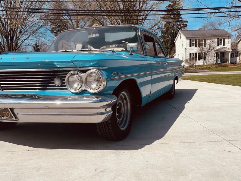 1960 Pontiac Catalina