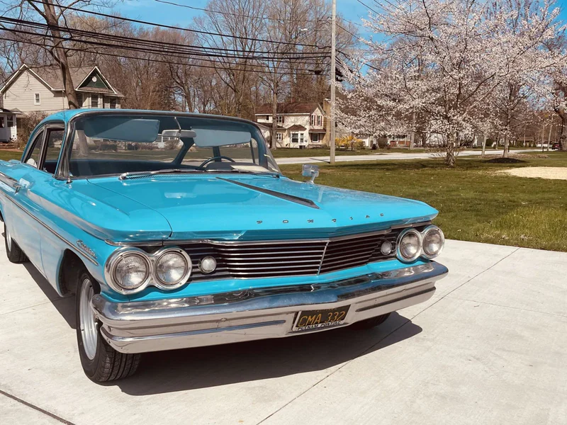 1960 Pontiac Catalina