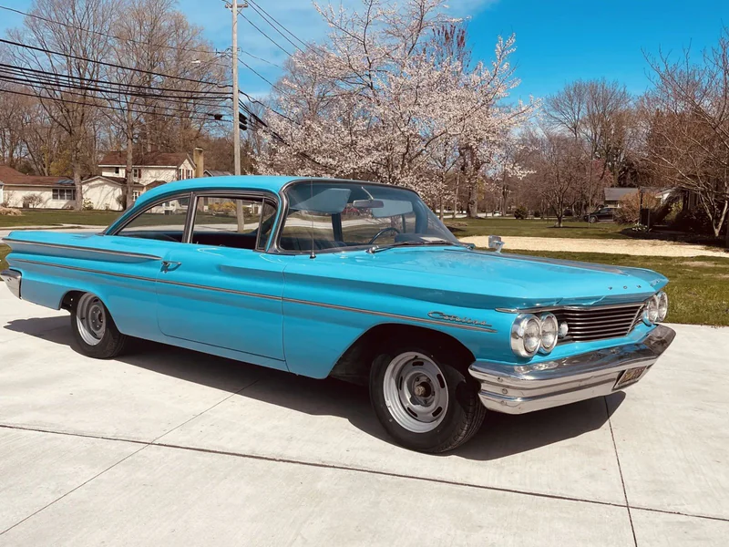 1960 Pontiac Catalina