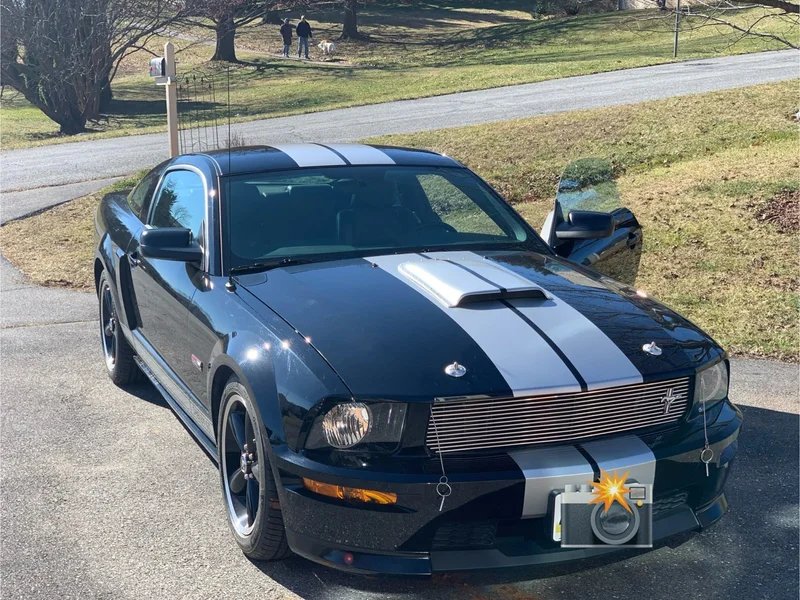2007 Ford Mustang