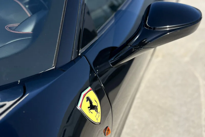 2011 Ferrari 458 Italia 5