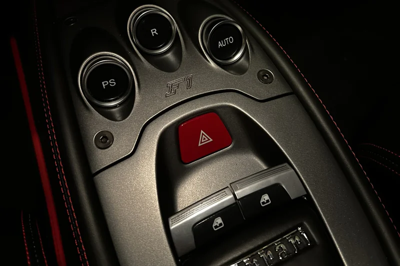 2011 Ferrari 458 Italia 13