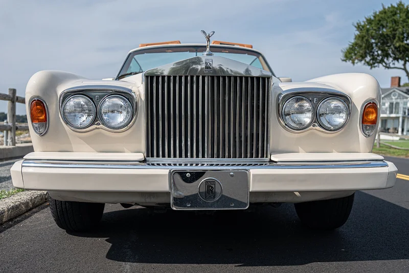 1986 Rolls-Royce Corniche