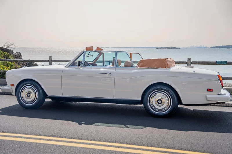 1986 Rolls-Royce Corniche