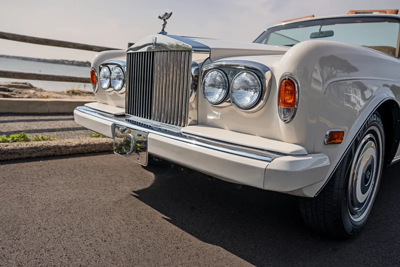 1986 Rolls-Royce Corniche