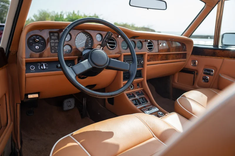 1986 Rolls-Royce Corniche