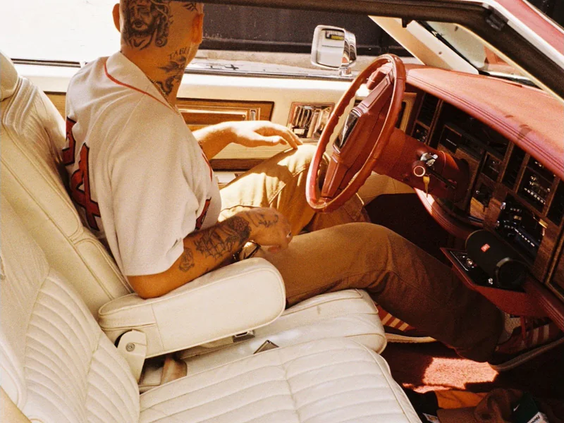 1984 Cadillac Eldorado Base 5