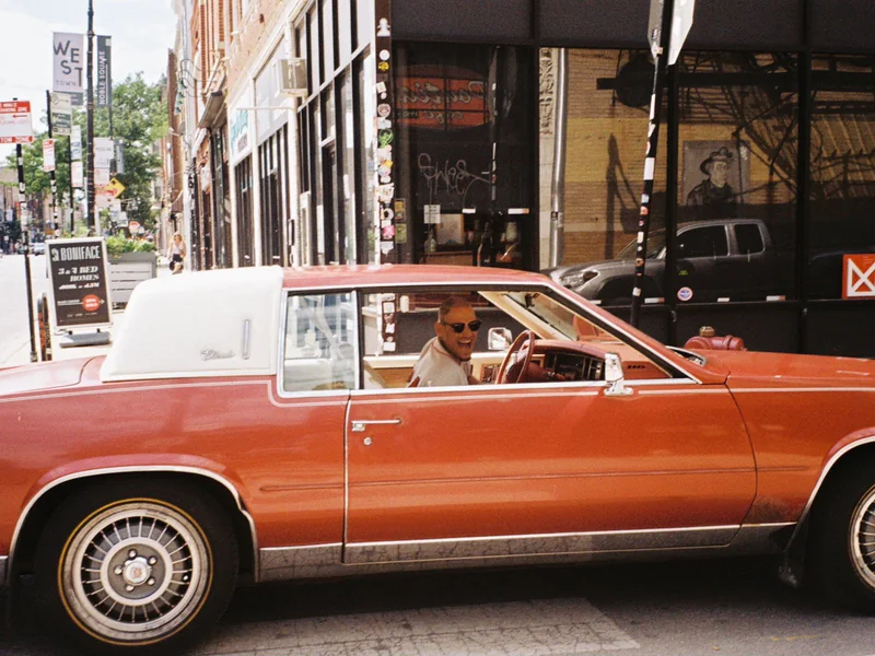 1984 Cadillac Eldorado Base 8