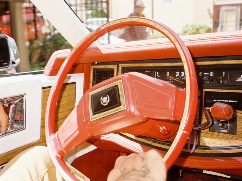 1984 Cadillac Eldorado Base 2