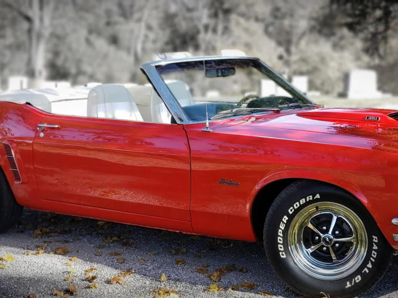 1969 Ford Mustang