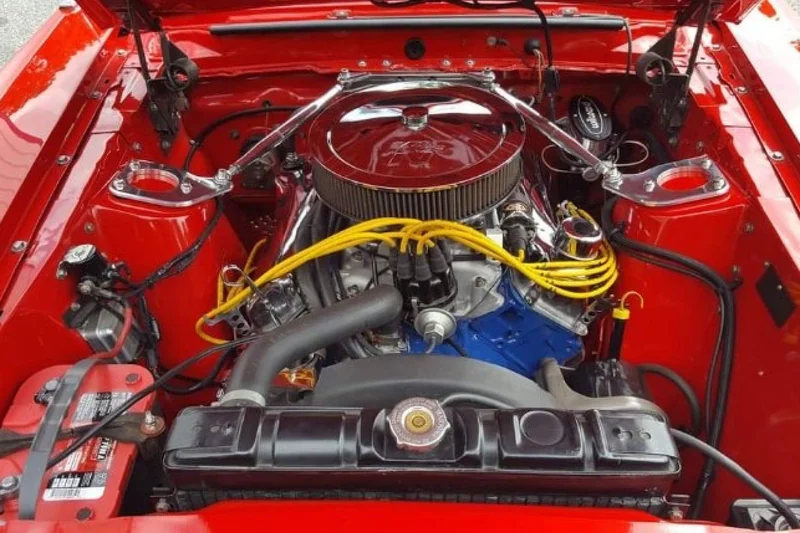 1969 Ford Mustang