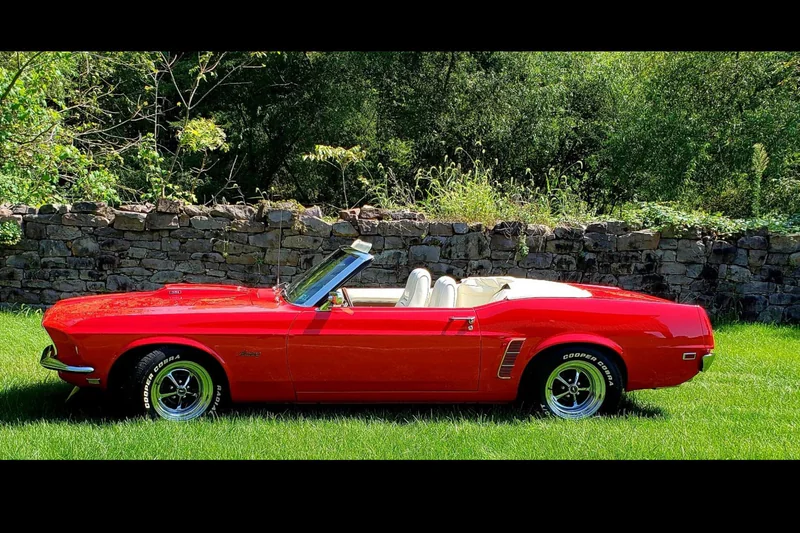 1969 Ford Mustang
