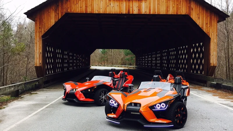 2016 Polaris Slingshot