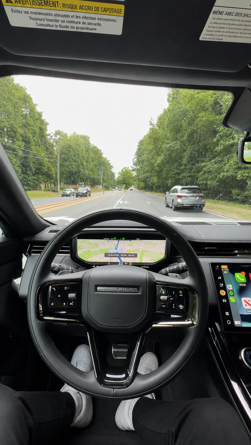 2023 Land Rover Range Rover Sport 3