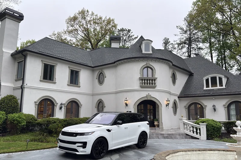 2023 Land Rover Range Rover Sport 2