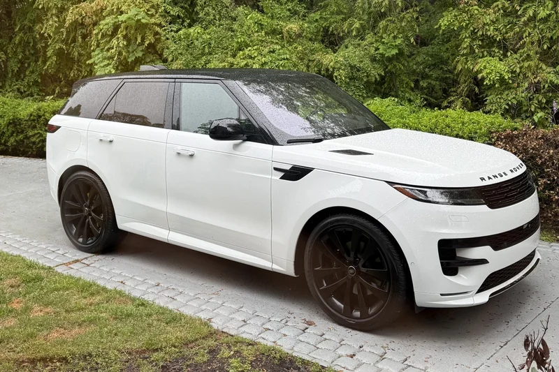 2023 Land Rover Range Rover Sport 4