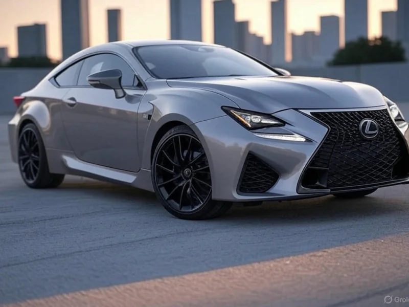2024 Lexus RC350 F SPORT F SPORT 2
