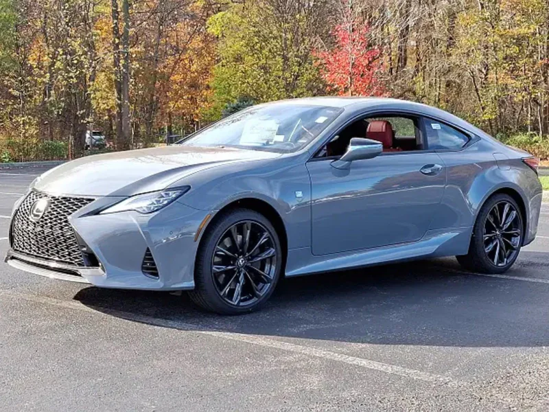 2024 Lexus RC350 F SPORT F SPORT 3