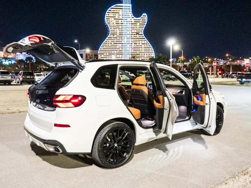 2024 BMW X5