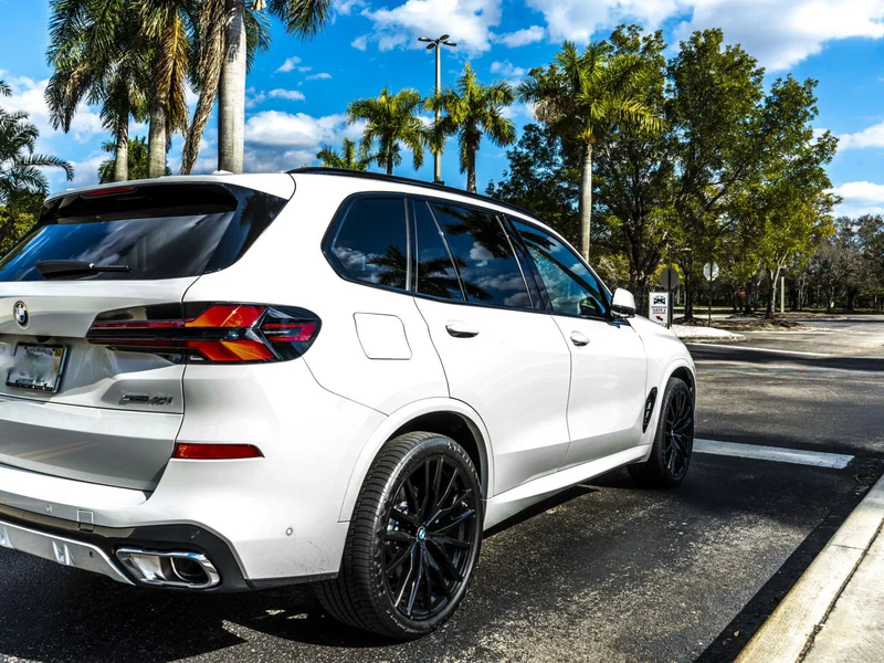 2024 BMW X5