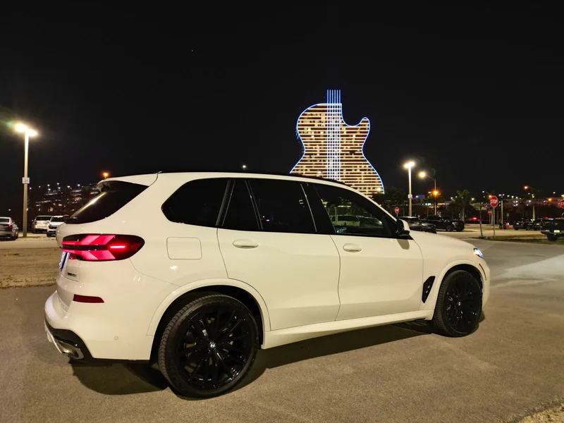 2024 BMW X5