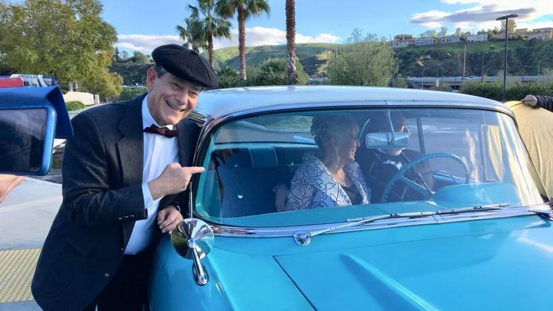 1957 Chevrolet Bel Air