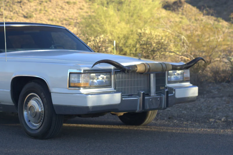 1987 Cadillac Limousine