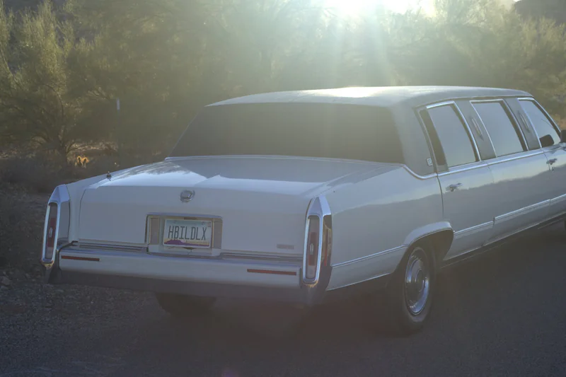 1987 Cadillac Limousine