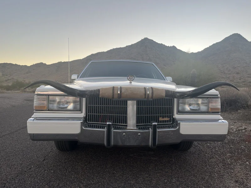 1987 Cadillac Limousine
