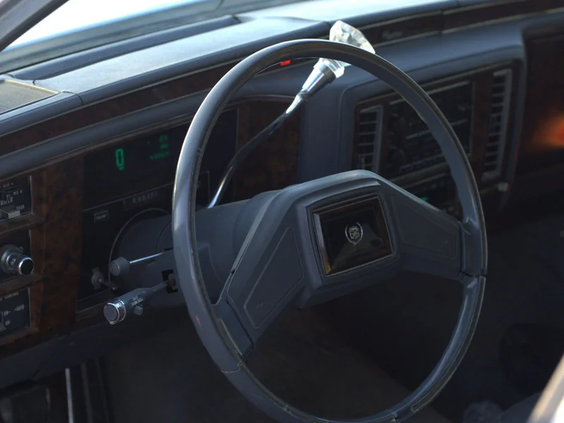 1987 Cadillac Limousine