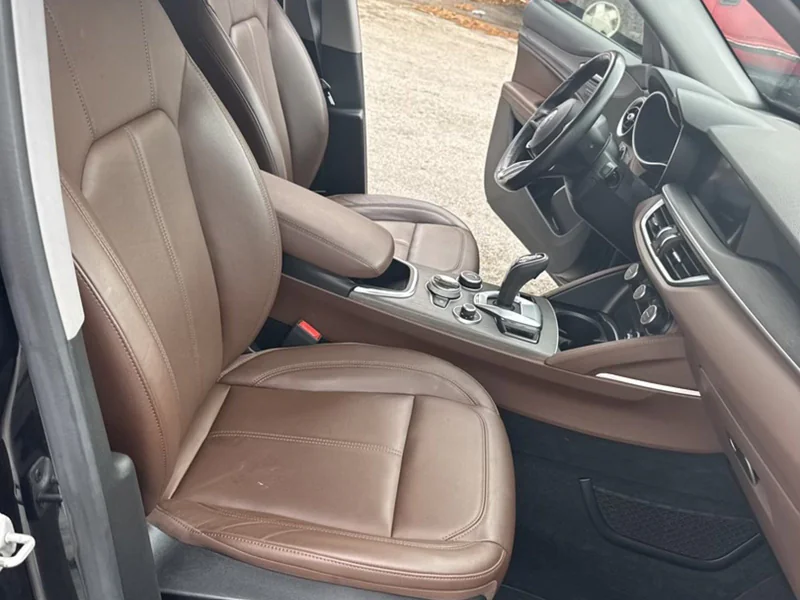 2020 Alfa Romeo Stelvio TI 20