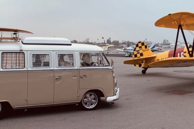 1966 Volkswagen Westfalia Camper SO42 9