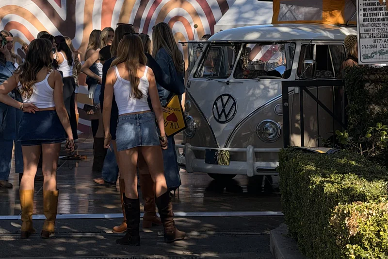 1966 Volkswagen Westfalia Camper SO42 12