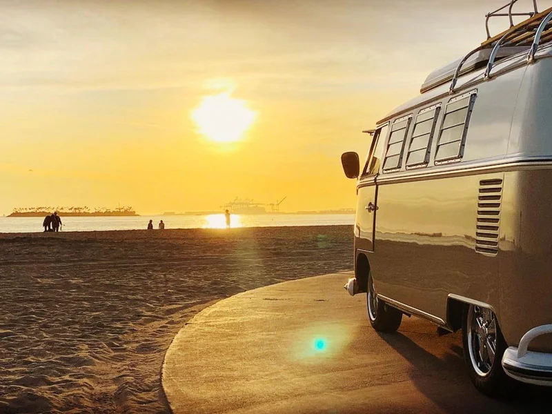 1966 Volkswagen Westfalia Camper SO42 3