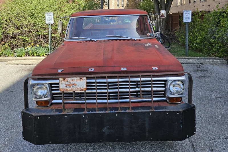 1968 Ford F-100