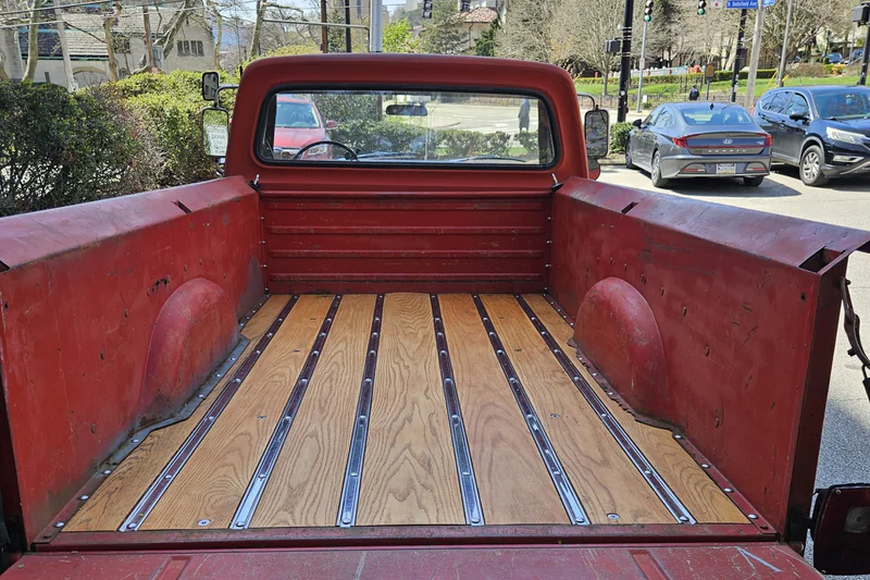 1968 Ford F-100