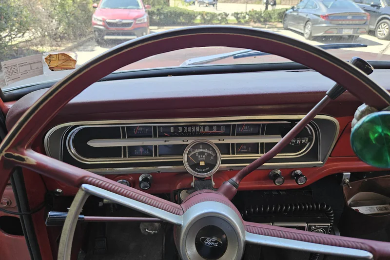 1968 Ford F-100 9