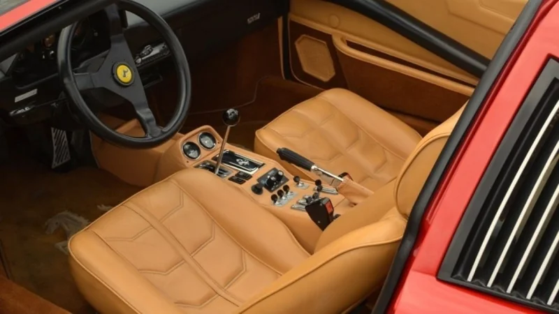 1984 Ferrari 308 GTS