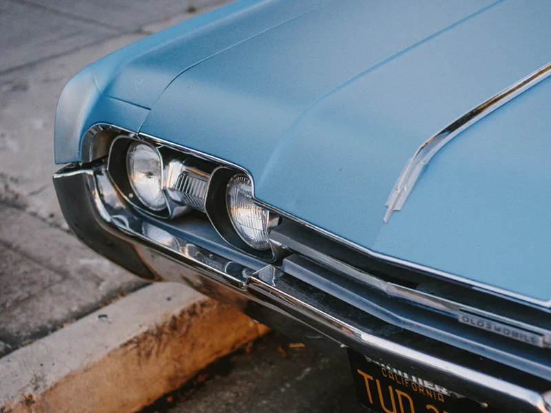 1967 Oldsmobile Cutlass Base 3