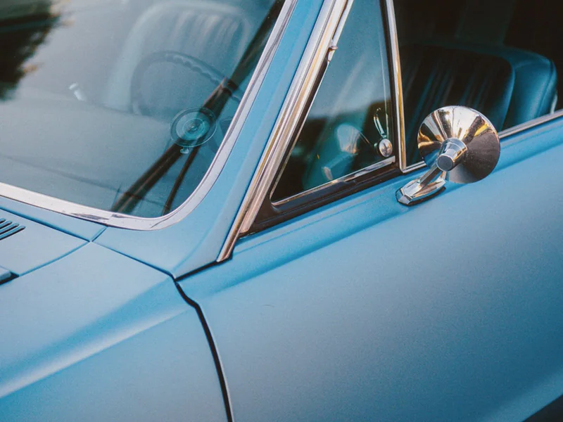 1967 Oldsmobile Cutlass Base 4