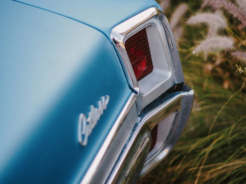 1967 Oldsmobile Cutlass Base 5