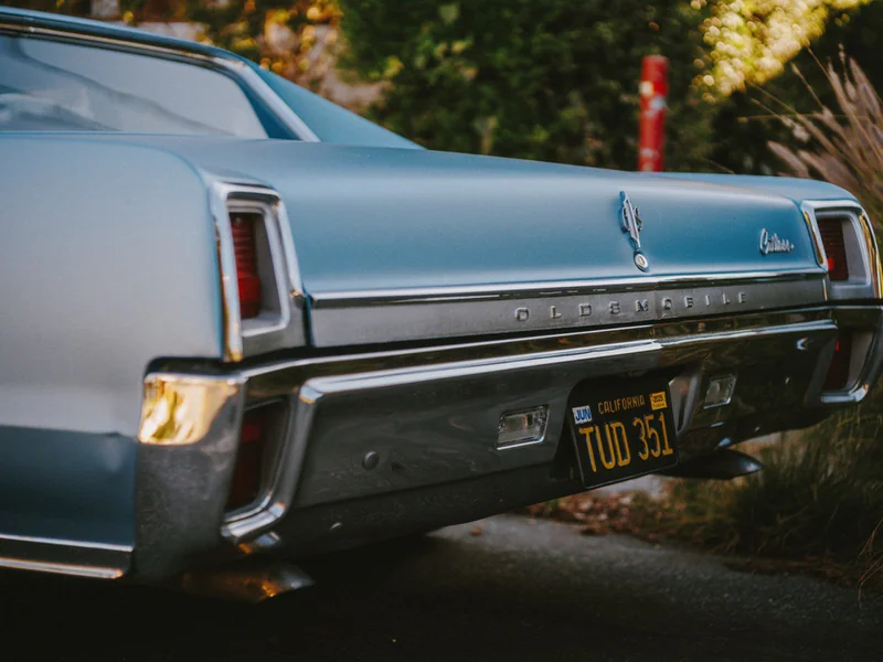 1967 Oldsmobile Cutlass Base 9