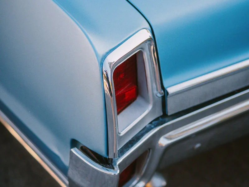 1967 Oldsmobile Cutlass Base 10