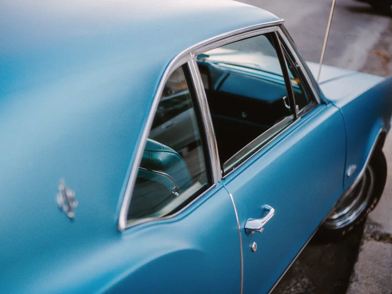 1967 Oldsmobile Cutlass Base 12