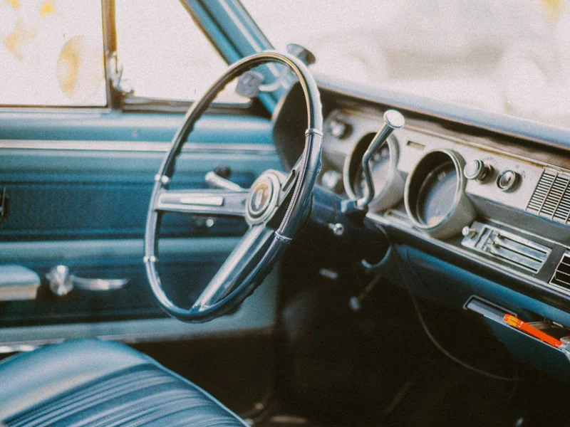 1967 Oldsmobile Cutlass Base 13