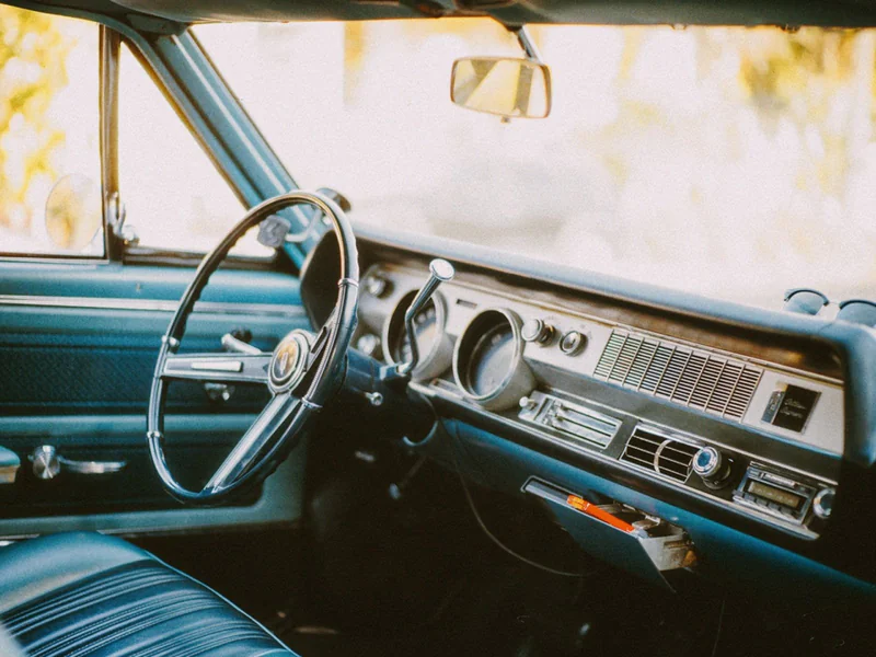 1967 Oldsmobile Cutlass Base 14