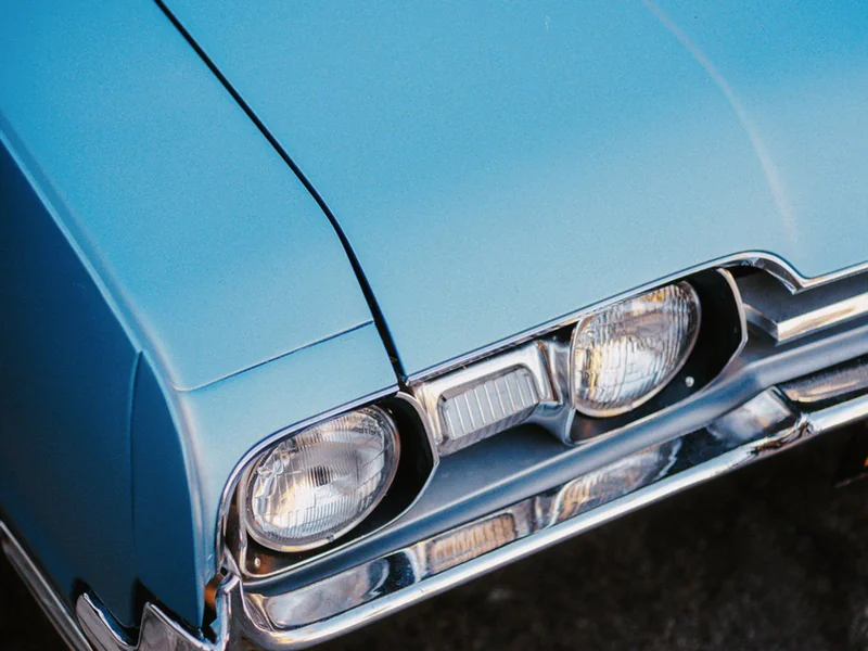 1967 Oldsmobile Cutlass Base 16