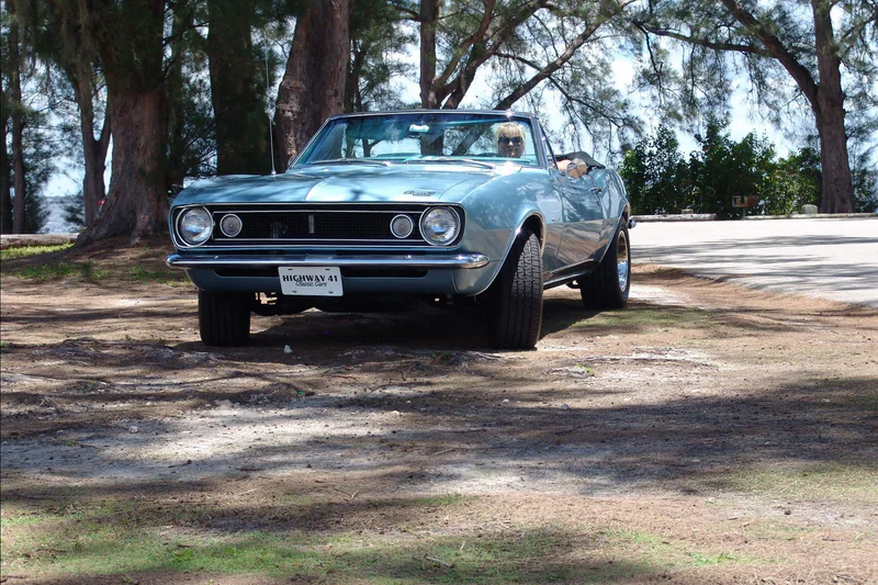 1967 Chevrolet Camaro